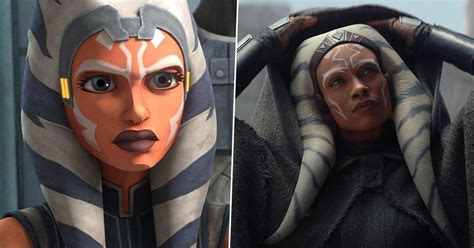 should i watch the clone wars before ahsoka|ahsoka star wars episodes.